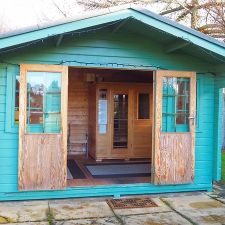 Highland Heather Lodges Криф Экстерьер фото