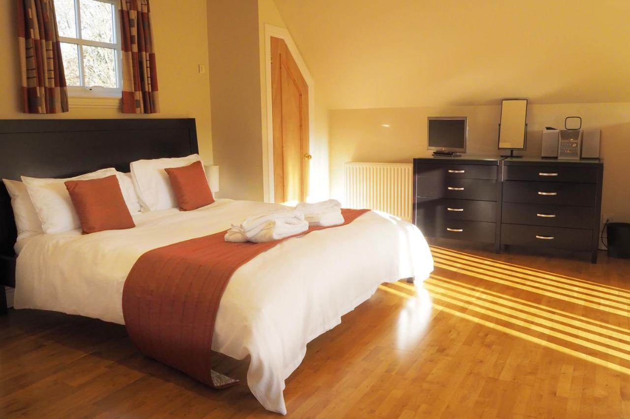 Highland Heather Lodges Криф Экстерьер фото