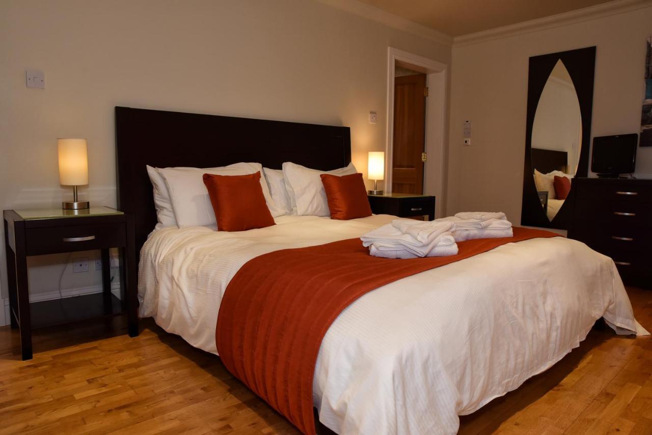 Highland Heather Lodges Криф Экстерьер фото