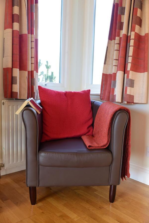 Highland Heather Lodges Криф Экстерьер фото