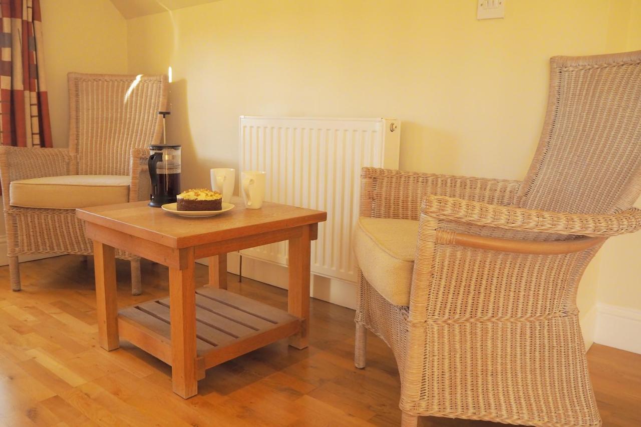 Highland Heather Lodges Криф Экстерьер фото